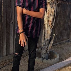 Meet your Posher, Michael